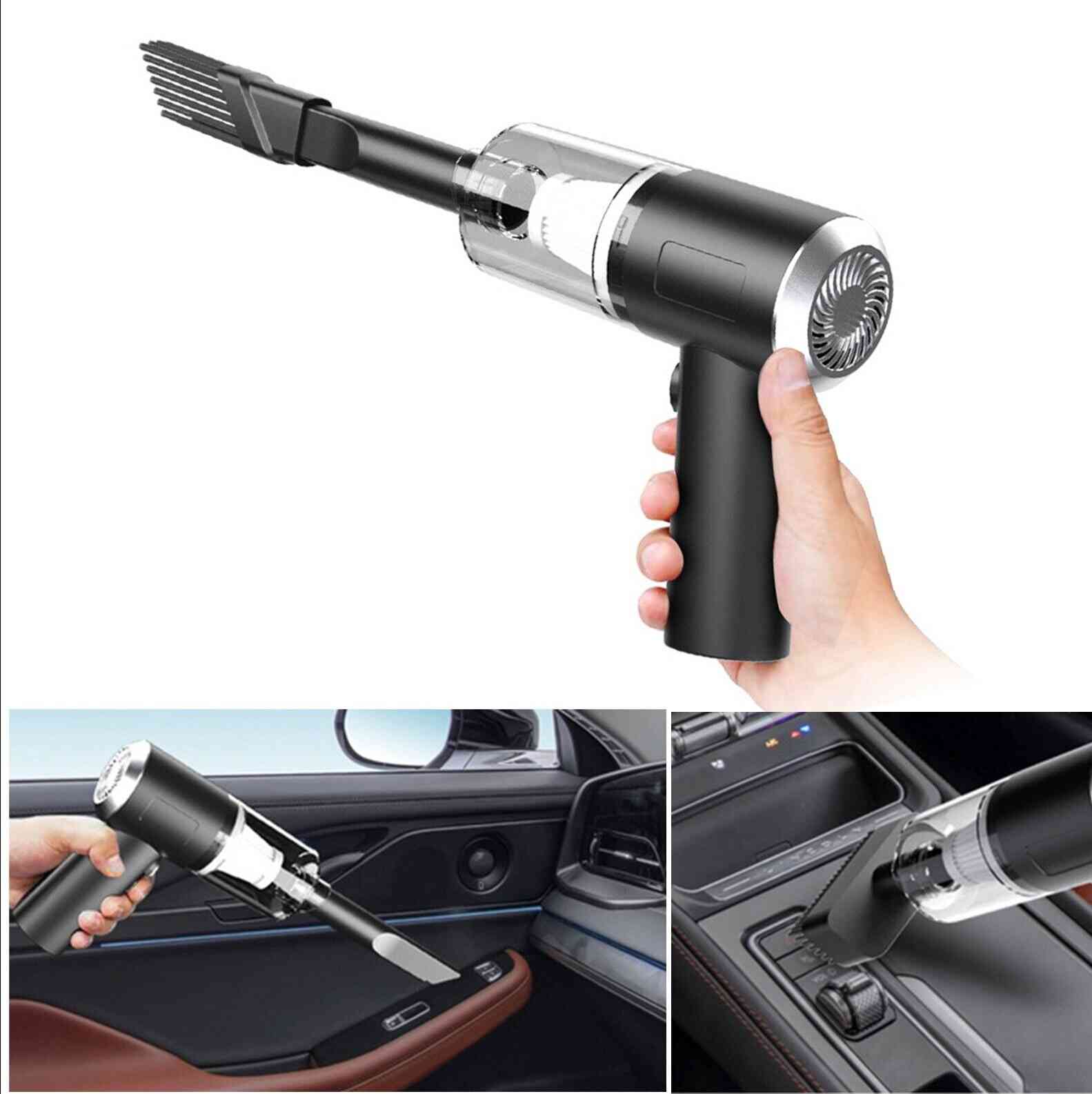 3 In 1 Vacuum Cleaner 